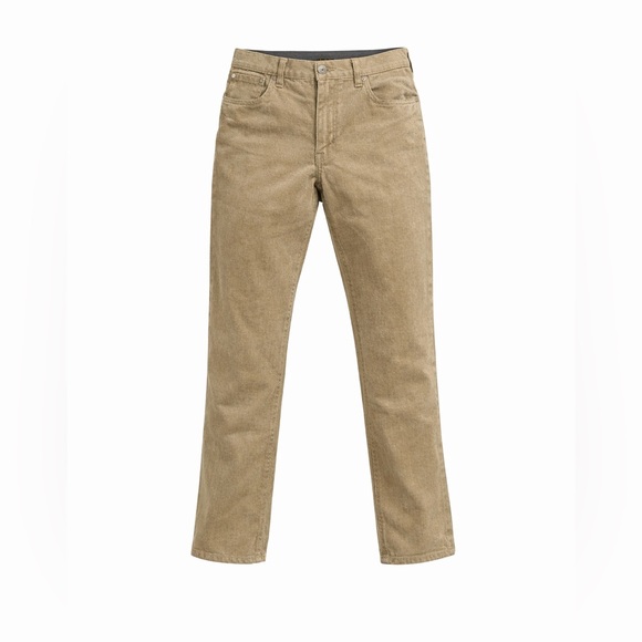 Daniel Cremieux Other - Daniel Cremieux Men’s Straight Leg Tan Cotton Casual Pants Size 36 x 30​​​​